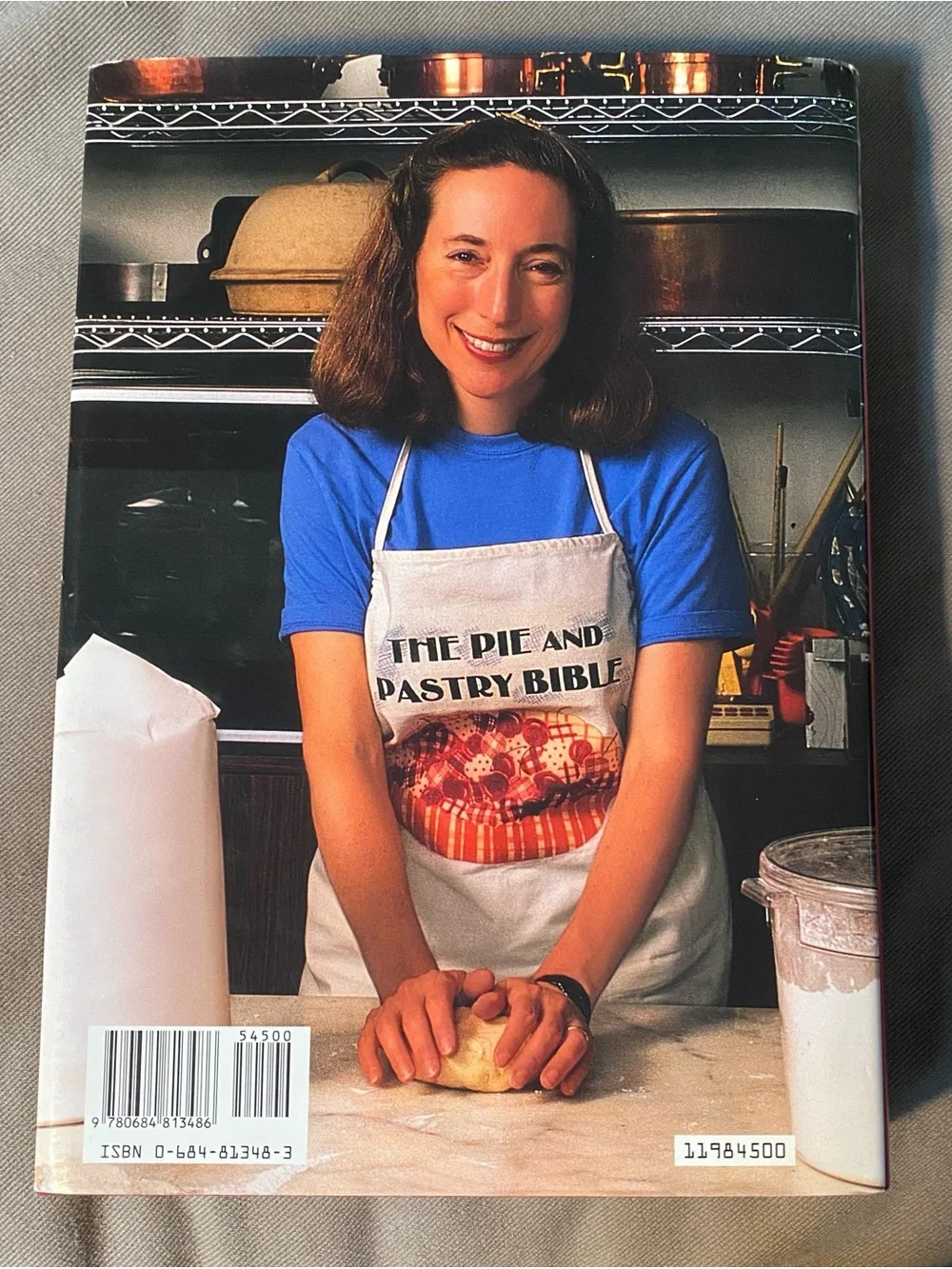 Cook Book The Pie and Pastry Bible